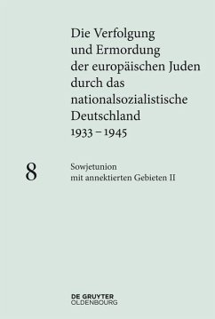 Sowjetunion mit annektierten Gebieten II (eBook, ePUB)