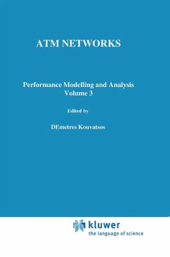 ATM Networks (eBook, PDF) - Kouvatsos, Demetres D.