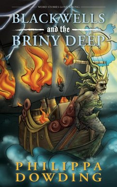 Blackwells and the Briny Deep (eBook, ePUB) - Dowding, Philippa