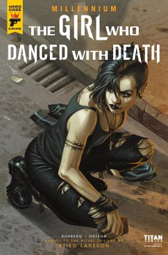 Girl Who Danced With Death #2 (eBook, PDF) - Runberg, Sylvain