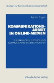 Kommunikationsarbeit in Online-Medien (eBook, PDF)