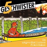 08: Im ungewöhnlichen Pfarrhaus (MP3-Download)