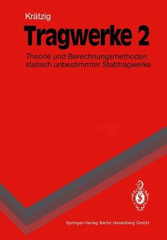 Tragwerke 2 (eBook, PDF) - Krätzig, Wilfried B.