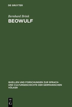 Cover Beowulf (eBook, PDF)