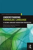 Understanding Formulaic Language (eBook, ePUB)