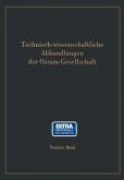 Technisch-wissenschaftliche Abhandlungen der Osram-Gesellschaft (eBook, PDF)