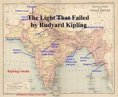 The Light that Failed (eBook, ePUB) - Kipling, Rudyard