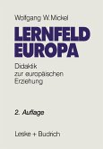 Lernfeld Europa (eBook, PDF)