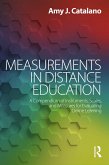 Measurements in Distance Education (eBook, ePUB)