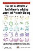 Care and Maintenance of Textile Products Including Apparel and Protective Clothing (eBook, PDF)
