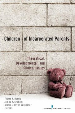 Cover Children of Incarcerated Parents (eBook, ePUB)