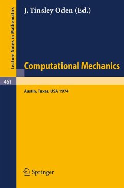 Cover Computational Mechanics (eBook, PDF)