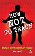 How Not to Teach (eBook, ePUB) - Bild 1