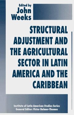Structural Adjustment and the Agricultural Sector in Latin America and the Caribbean (eBook, PDF)