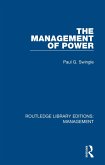 The Management of Power (eBook, PDF)