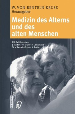 Cover Medizin des Alterns und des alten Menschen (eBook, PDF)