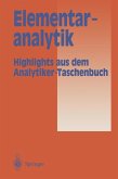 Elementaranalytik (eBook, PDF)