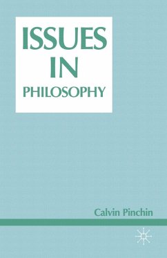 Issues in Philosophy (eBook, PDF) Issues in Philosophy (eBook, PDF)