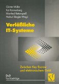 Verläßliche IT-Systeme (eBook, PDF)