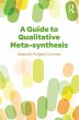 A Guide to Qualitative Meta-synthesis... - Bild 1