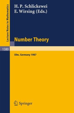 Cover Number Theory (eBook, PDF)