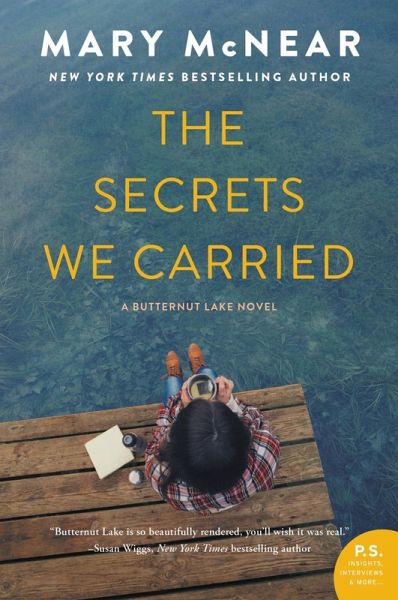 The Secrets We Carried (eBook, ePUB) The Secrets We Carried (eBook, ePUB)