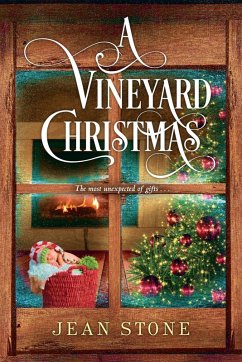 A Vineyard Christmas (eBook, ePUB) - Stone, Jean