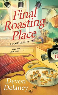 Final Roasting Place (eBook, ePUB) - Delaney, Devon