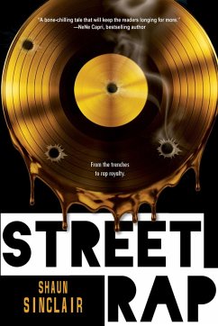 Street Rap (eBook, ePUB) - Sinclair, Shaun