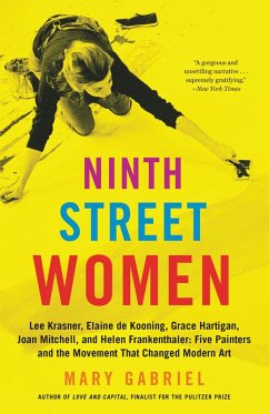 Ninth Street Women (eBook, ePUB) - Gabriel, Mary