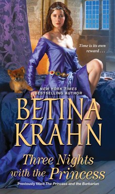 Cover Three Nights with the Princess (eBook, ePUB)
