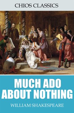 Much Ado About Nothing (eBook, ePUB) - Shakespeare, William