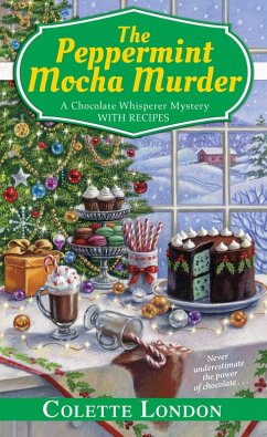 Cover The Peppermint Mocha Murder (eBook, ePUB)