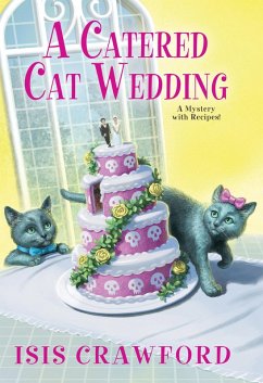 Cover A Catered Cat Wedding (eBook, ePUB)