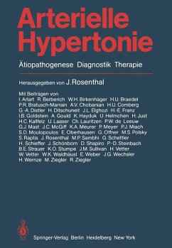 Cover Arterielle Hypertonie (eBook, PDF)