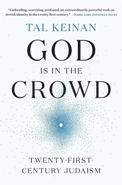 God Is in the Crowd (eBook, ePUB) - Keinan, Tal