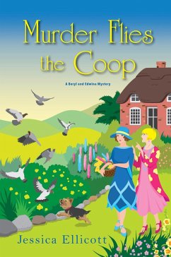 Cover Murder Flies the Coop (eBook, ePUB)