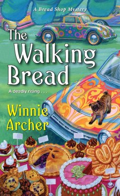 Cover The Walking Bread (eBook, ePUB)