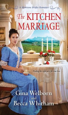 Cover The Kitchen Marriage (eBook, ePUB)