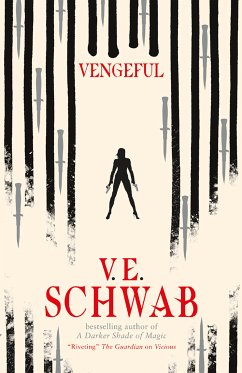 Vengeful (eBook, ePUB) - Schwab, V.E.