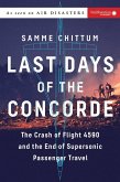 Last Days of the Concorde (eBook, ePUB)
