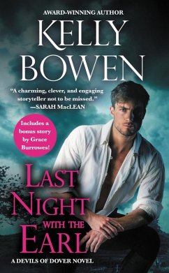 Last Night With the Earl (eBook, ePUB) - Bowen, Kelly