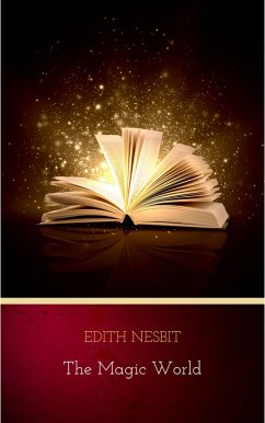The Magic World (eBook, ePUB) Cover The Magic World (eBook, ePUB)
