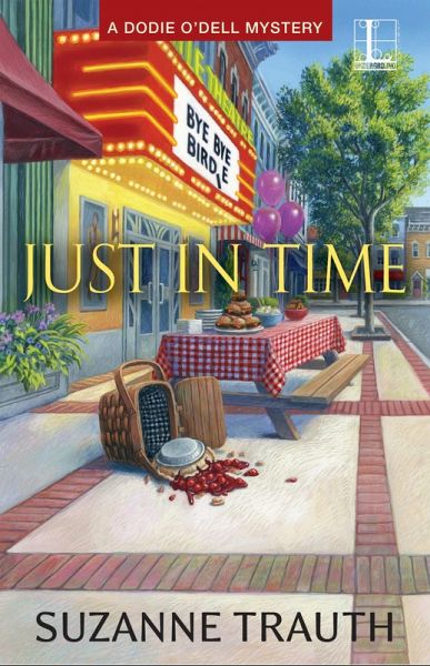 Just in Time (eBook, ePUB)