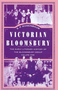 Victorian Bloomsbury (eBook, PDF)