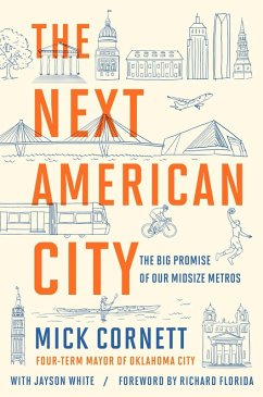 The Next American City (eBook, ePUB) - Cornett, Mick; White, Jayson