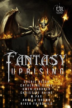 Cover Fantasy Uprising (eBook, ePUB)