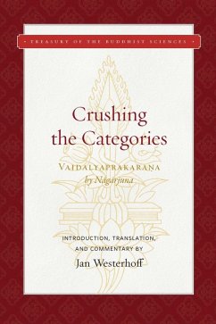 Crushing the Categories (Vaidalyaprakarana) (eBook, ePUB) Cover Crushing the Categories (Vaidalyaprakarana) (eBook, ePUB)