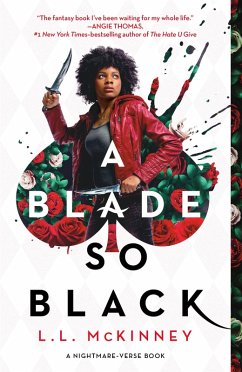 A Blade So Black (eBook, ePUB) - Mckinney, L. L.