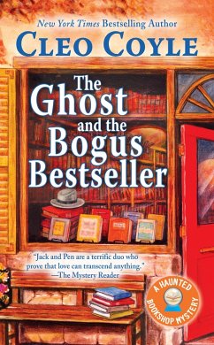 Cover The Ghost and the Bogus Bestseller (eBook, ePUB)
